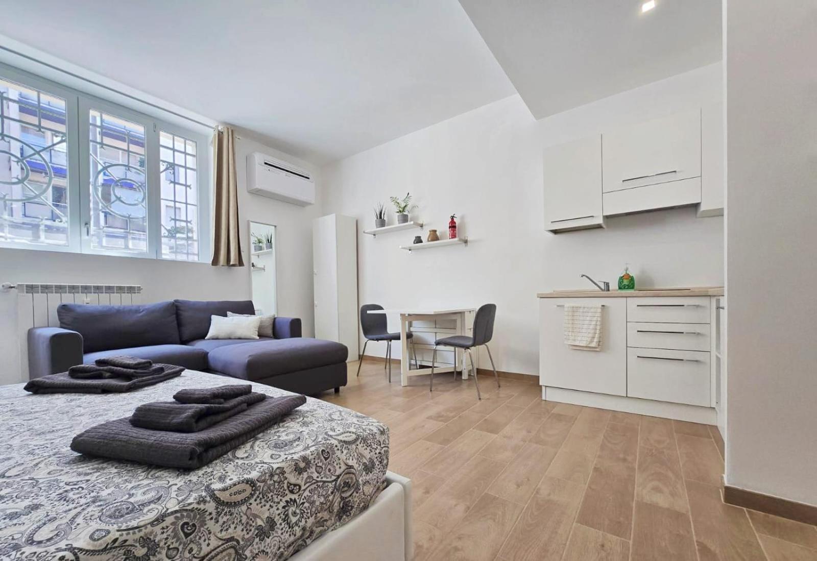 Yr Apartments Milan - Tibaldi エクステリア 写真